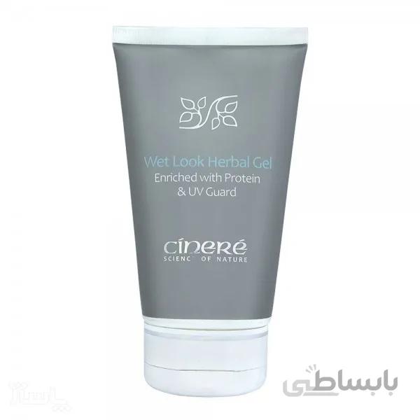ژل موی ویتامینه سینره ا Hair Gel Soft Cinere