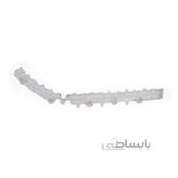 نگهدارنده (دياق) سپر عقب گوشه چپ اصلی میتسوبیشی ( Genuine parts ) - اوتلندر