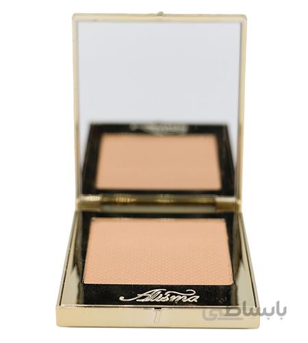 پنکک 2 کاره آلیسما ALISMA COMPACT POWDER شماره 85