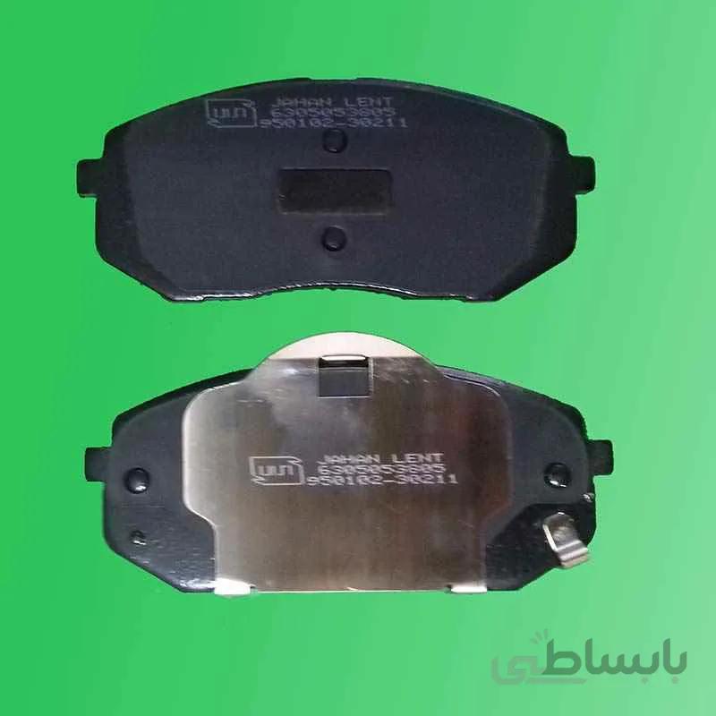 لنت جلو JAC S5 – اسپرتیج 2012 – سوناتا 2012 و 2014 – هیوندا IX35 – کادنزا – توسان 2012 و 2014