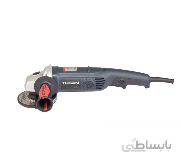 مینی فرز توسن مدل 3260A ا Tosan 0022 D Impact Drill