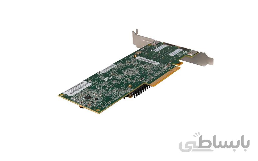 کارت شبکه HP 81E 8Gb 1-port PCIe فیبر نوری