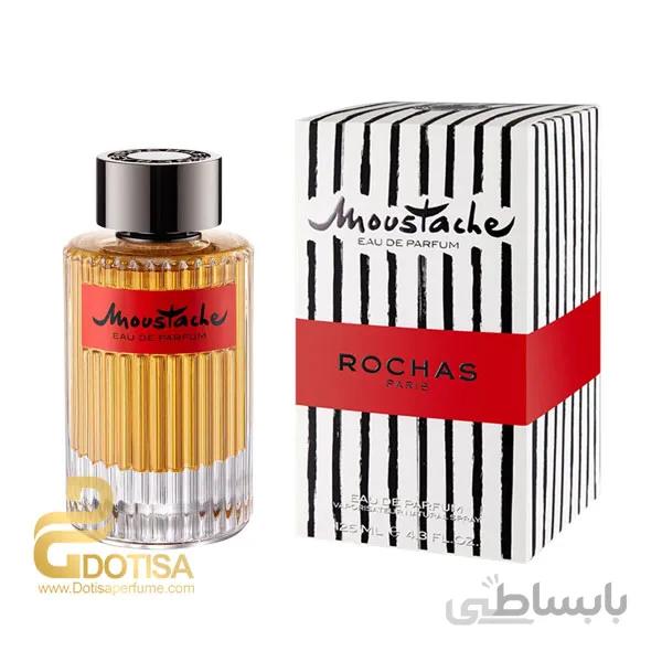 عطر ادکلن روشاس مستاچ – Rochas Moustache Eau de Parfum
