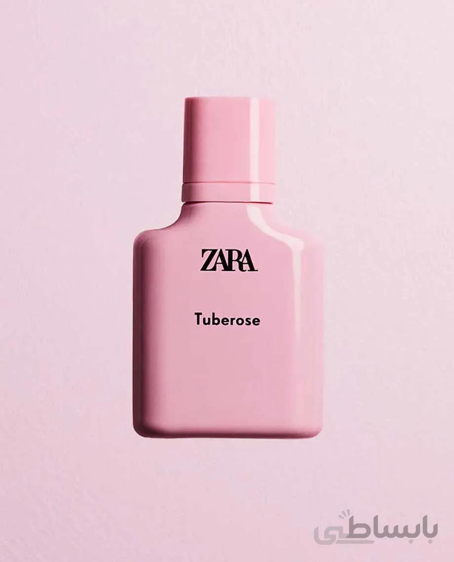 عطر زنانه TUBEROSE زارا