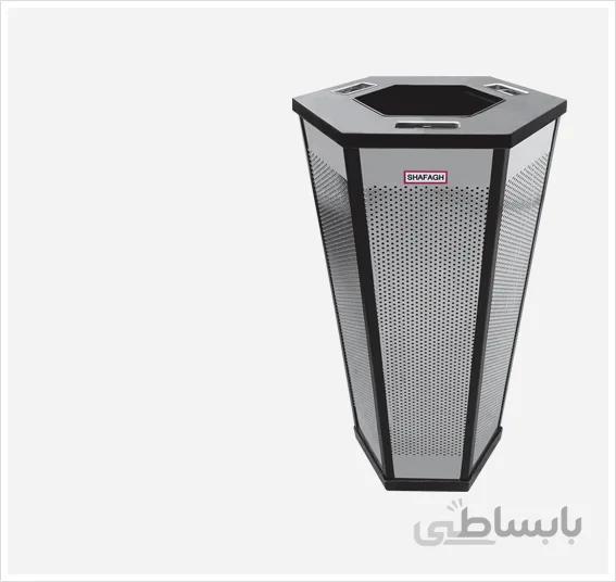 سطل زباله ی SP6 مدل پانچ