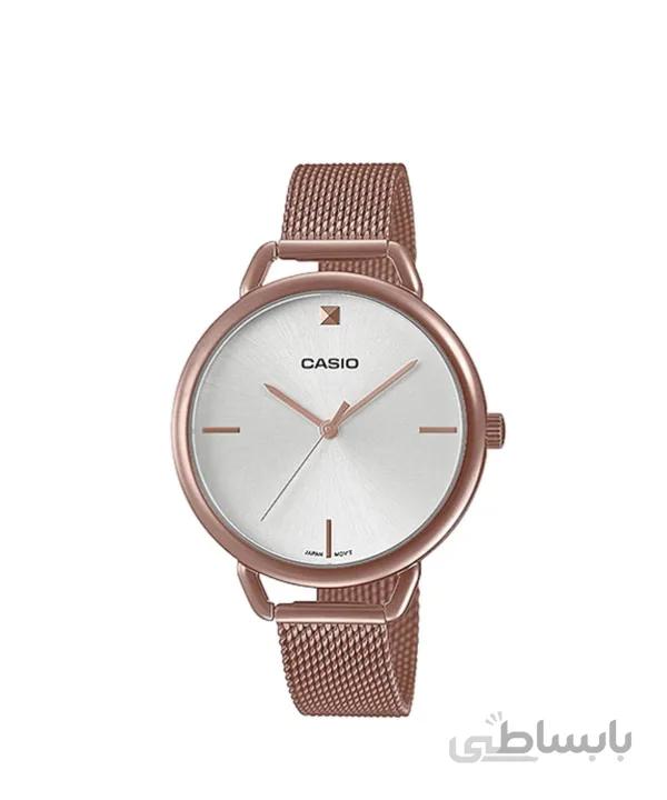 ساعت مچی زنانه کاسیو Casio کد LTP-E415MR-7CDF