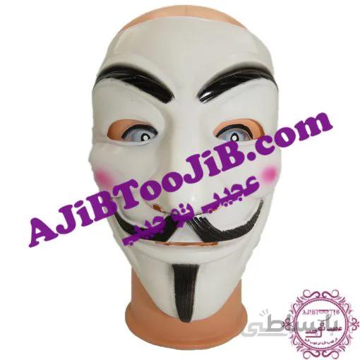 نقاب هکر وی مثل وندتا