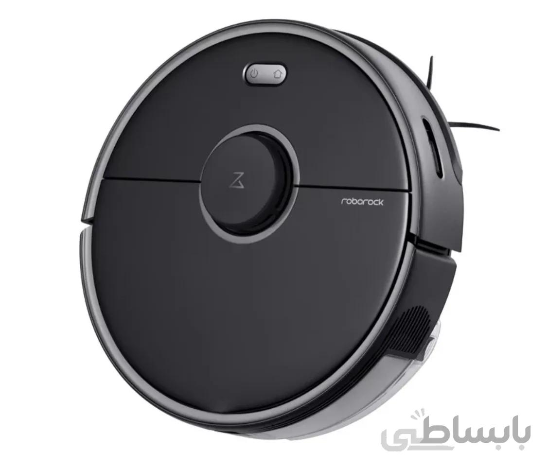 جارو رباتیک شیائومی برند Roborock مدل S5 MAX ا Xiaomi Roborock Vacuum Cleaner Robot S5 MAX