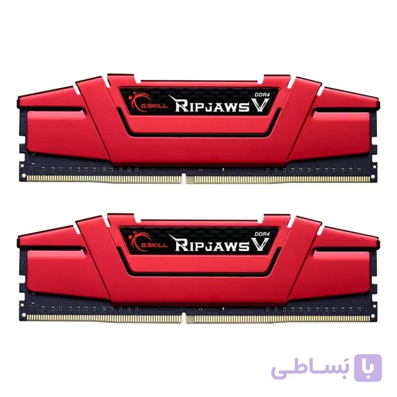 رم دسکتاپ DDR4 جی اسکیل ripjaws v 16GB
