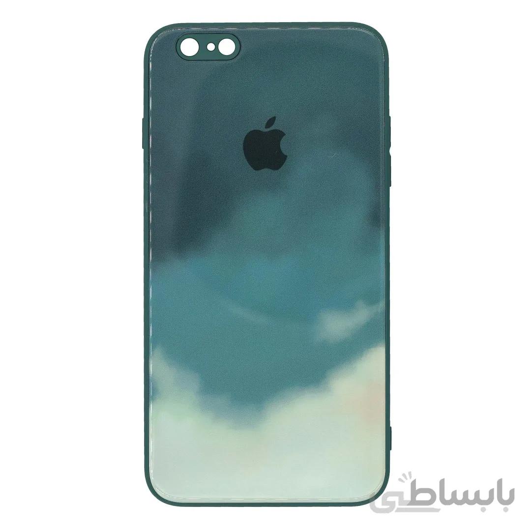 قاب گوشی اپل iPhone 6s Plus ماربل طرح سنگ مرمر کد MRB 01