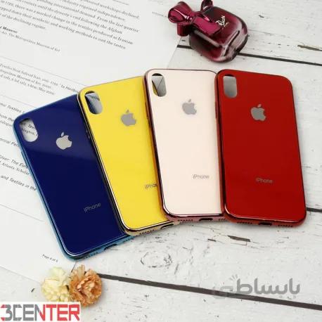 قاب محافظ لاکچری آیفون MY Case Apple iPhone XS/X