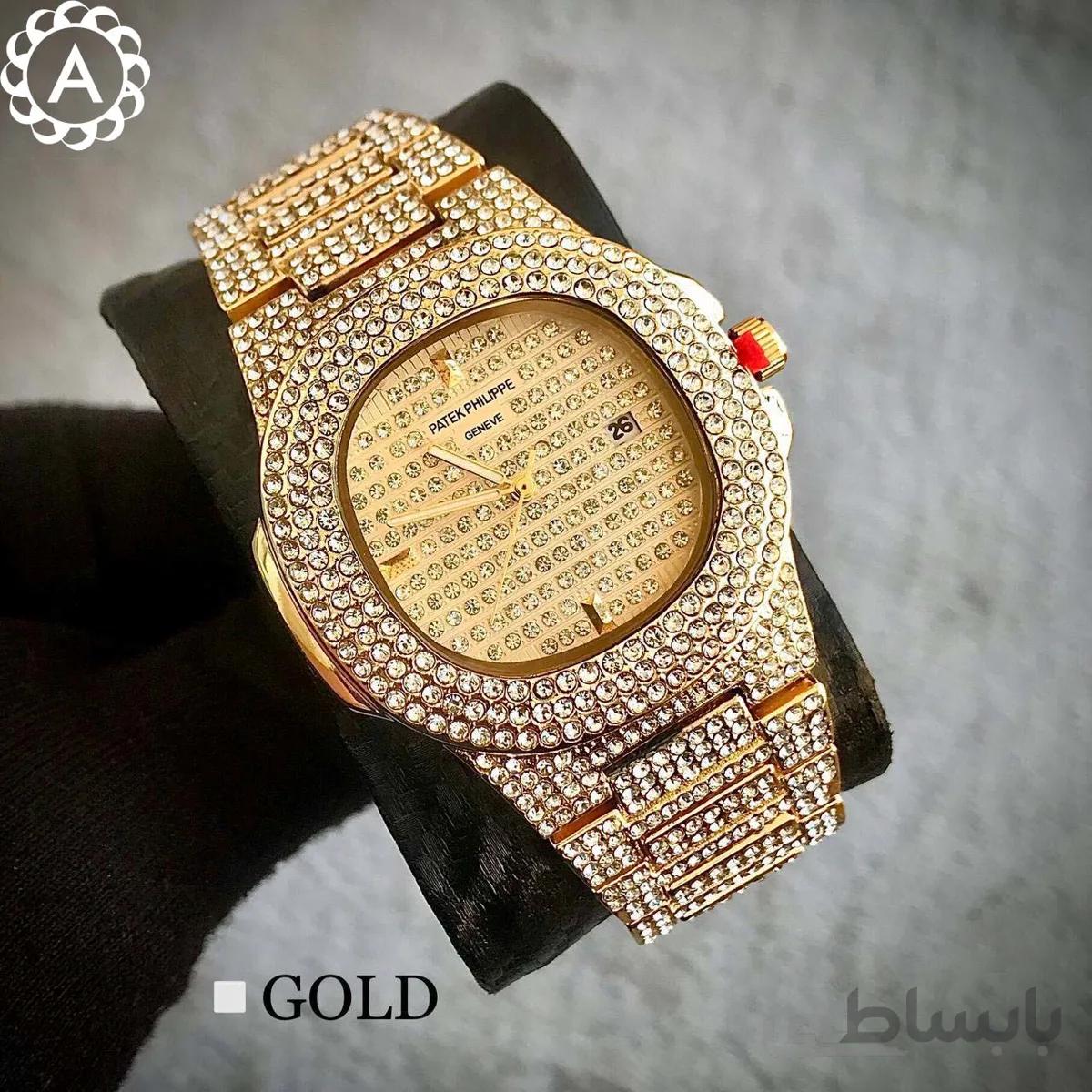 ساعت مچی مردانه پتک فیلیپ مدل Patek Phillipe Nautilus 7023P