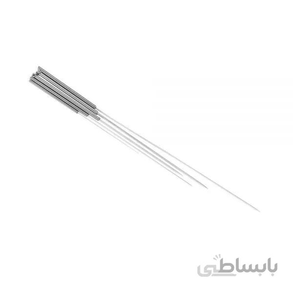 سوزن تمیز کننده مخصوص نازل 0.5 میلیمتر / Nozzle Cleaning Needles for 0.5mm