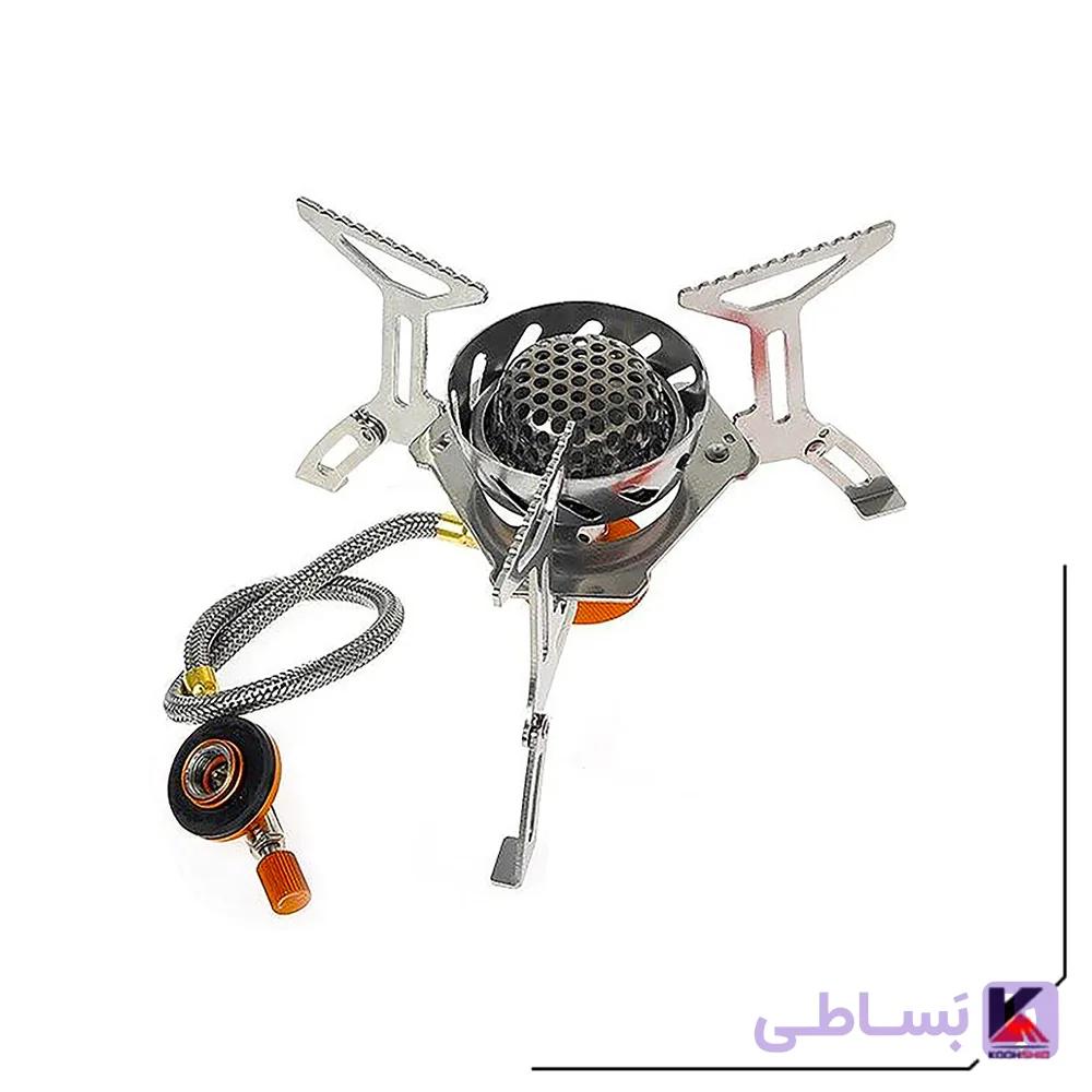 سرشعله سه‌پر شلنگ‌دار فایرمپل مدل 121