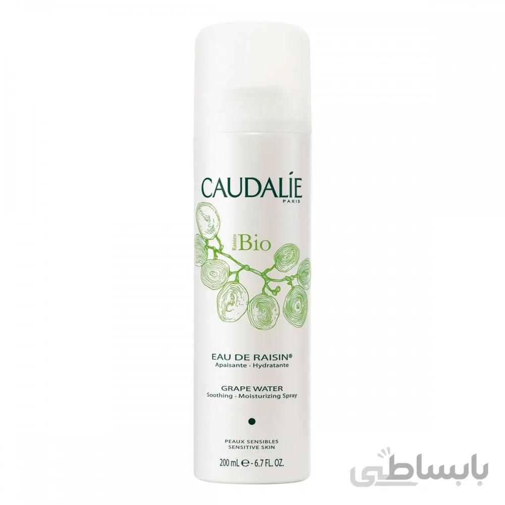 اسپری آب انگور کدلی حجم 200 میلی لیتر ا Caudalie Grape Water Spray 200ml