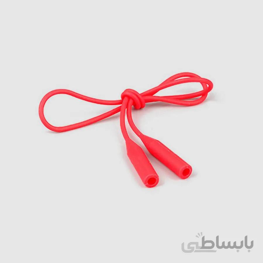 بند سیلیکونی قرمز Red