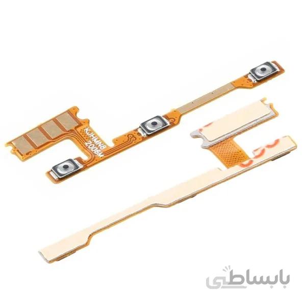 فلت پاور و ولوم گوشی نوت 8 شیائومی Xiaomi Note 8 Power & Volume Flex cable