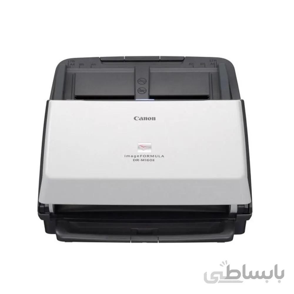 اسکنر اسناد کانن مدل imageFORMULA DR-M160II ا Canon imageFORMULA DR-M160II Document Scanner