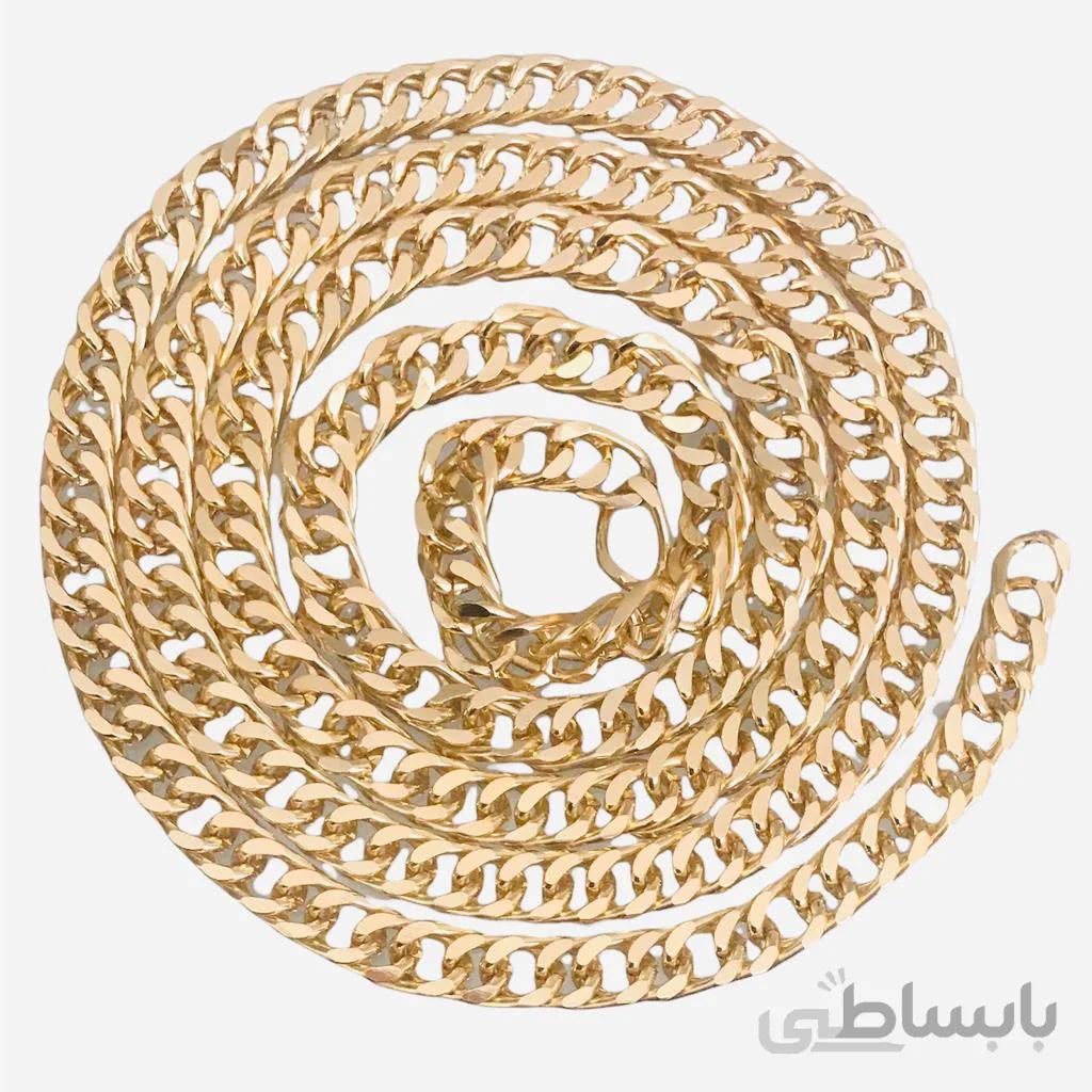 زنجیر آلومینیومی ( 4 طرف تراش خورده ) (درجه یک)
