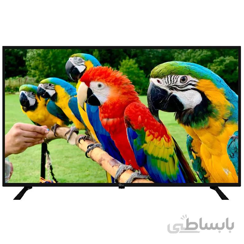 تلویزیون ال ای دی جی پلاس 43 اینچ مدل GTV-43MH414N ا gplus tv model gtv43mh414n