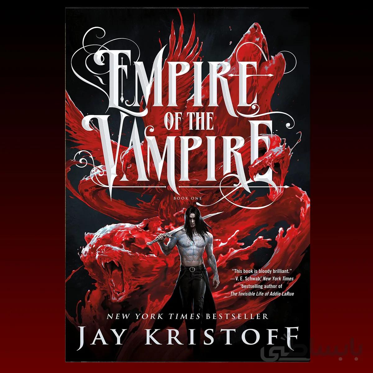 Empire of the Vampire by Kristoff