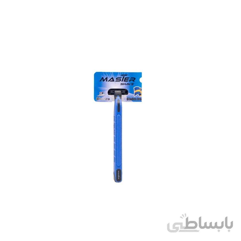 ژیلت مسترشیو 3 تیغه