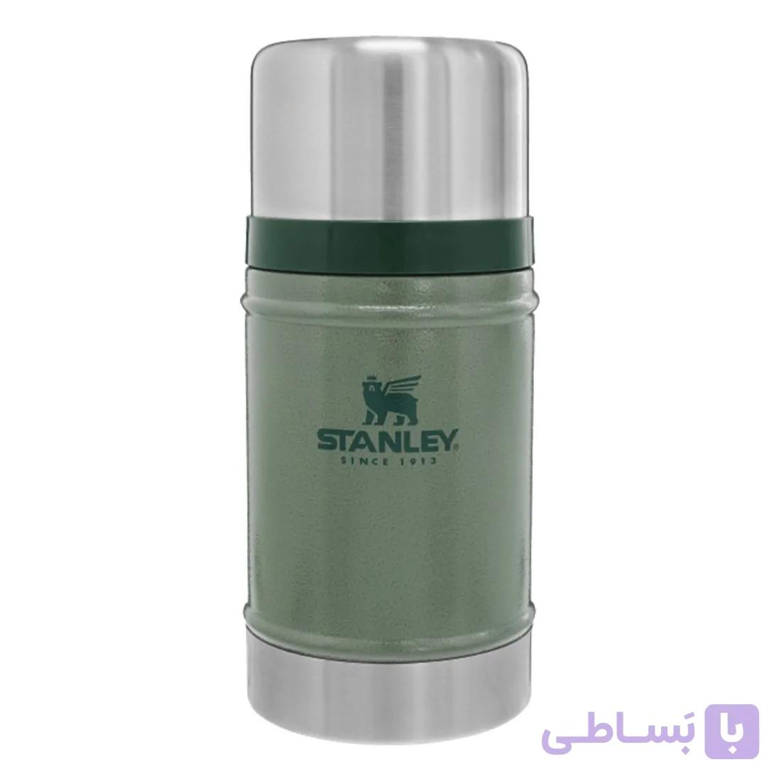 فلاسک غذای 700 میلی لیتر کلاسیک استنلی STANLEY CLASSIC LEGENDARY FOOD JAR 700ml — تصویر 1
