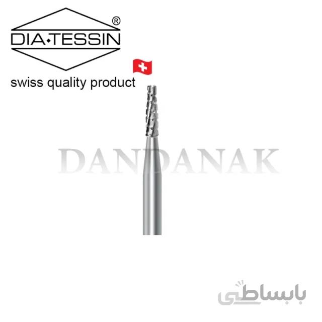 مدل 33/ فرز هندپیس تیپر روند اند دندانه دار (کارباید)