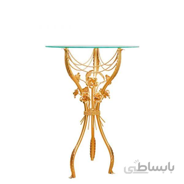 میز عسلی وزرا مدل MI113
