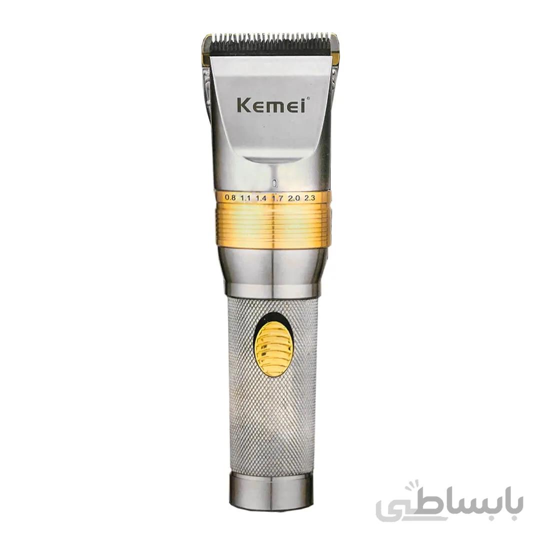 ماشین اصلاح موی سر کیمی مدل KM-9362