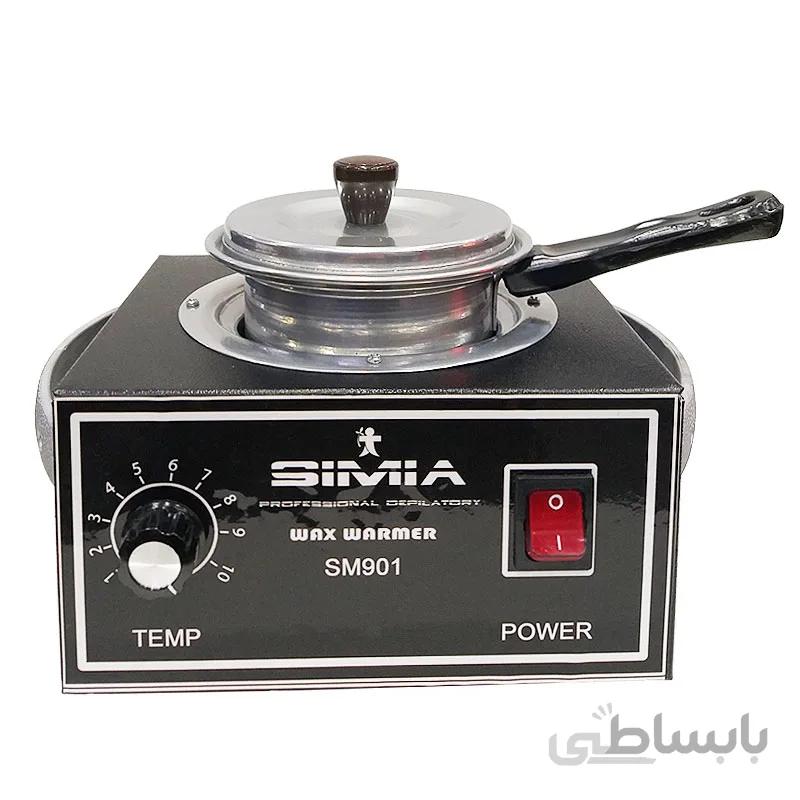 دستگاه موم گرم کن و ذوب وکس سیمیا مدل SM901