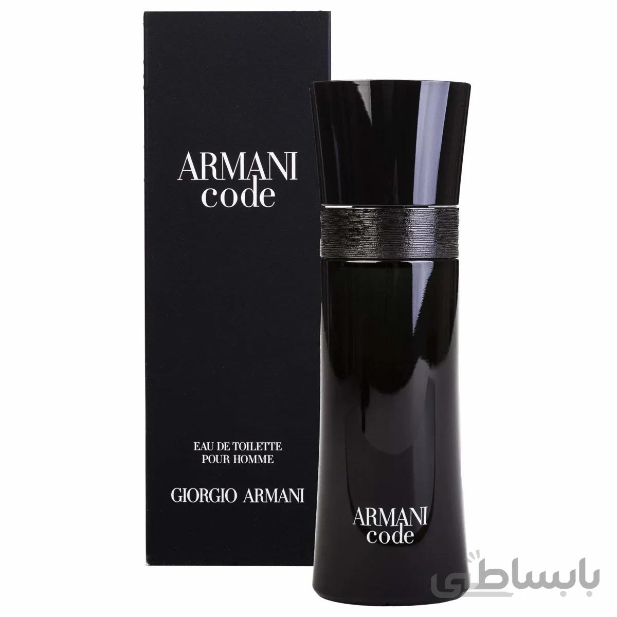 جیورجیو آرمانی کد مردانه GIORGIO ARMANI - Armani Code for Men