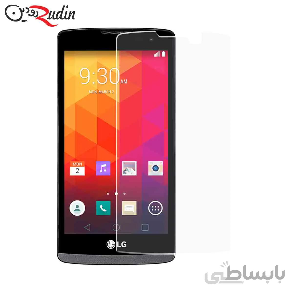 محافظ صفحه نمایش ریمکس مناسب برای گوشی ال جی Leon