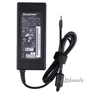 شارژر لپ تاپ مدل lenovo 20v 4.5A PA-1900-04 سوکت ریز