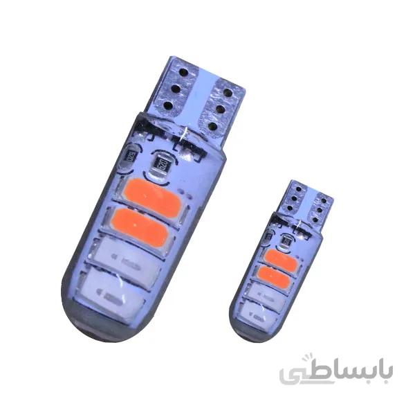 اس ام دی 8 تایی قرمز آبی فلش زن
