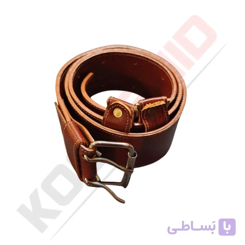 کمربند چرمی بوشکرفت کابوک