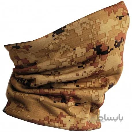 دستمال سر مدل خزدار