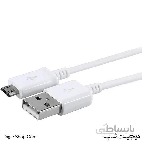 کابل شارژ میکرو یو اس بی USB سامسونگ مدل RRTJ4 ساخت ویتنام