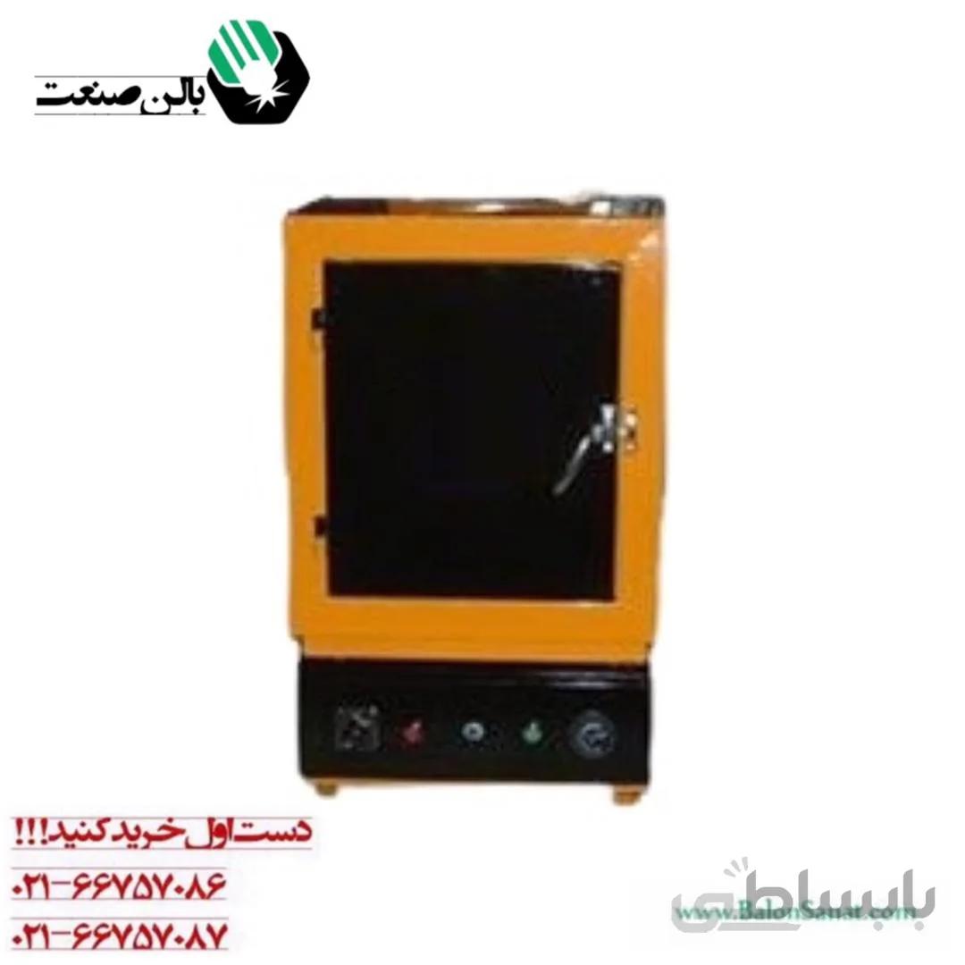 آون الکترود خشک کن 100 کیلویی