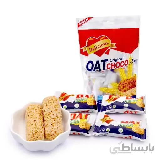 شکلات رژیمی اوت چوکو oat choco