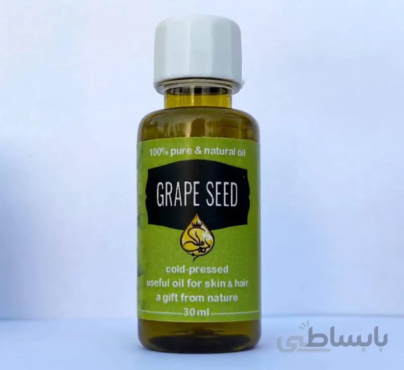 روغن هسته انگور