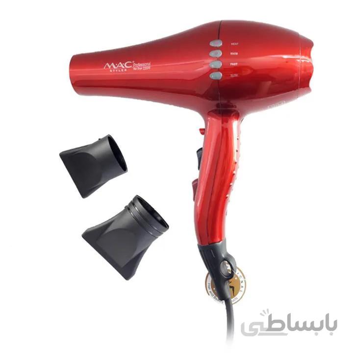سشوار مک استایلر مدل MC-6629 (2200 وات)