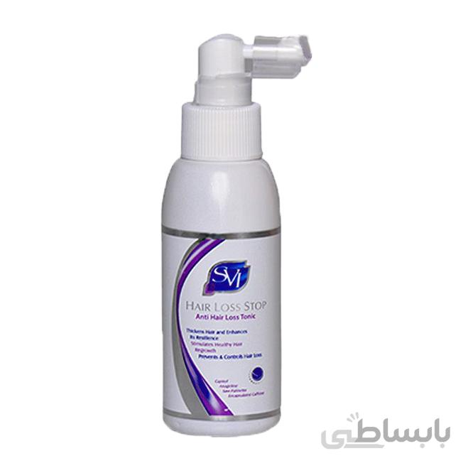 تونیک ضد ریزش و محرک رشد مو Hair Loss Tonic اس وی آی 100 میلی لیتر