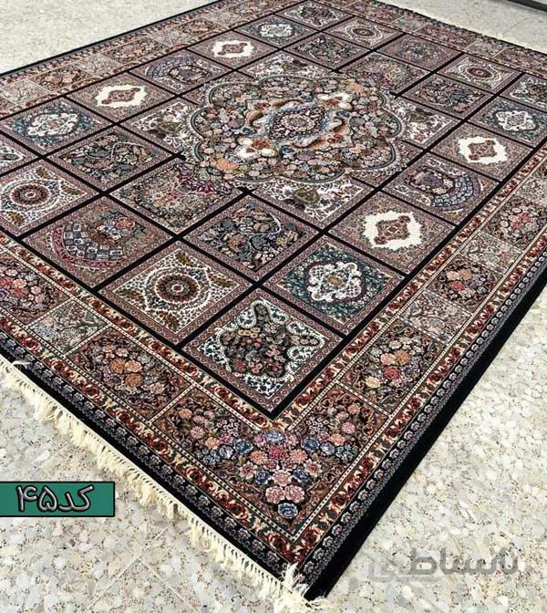 فرش ماشینی 700 شانه کد45