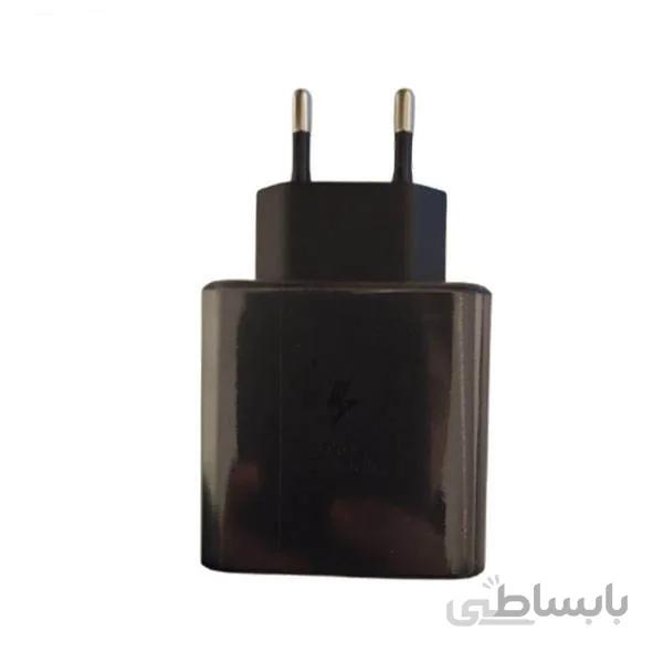 شارژر اصلی گوشى سامسونگ GALAXY S22 شارژر 45 وات سامسونگ