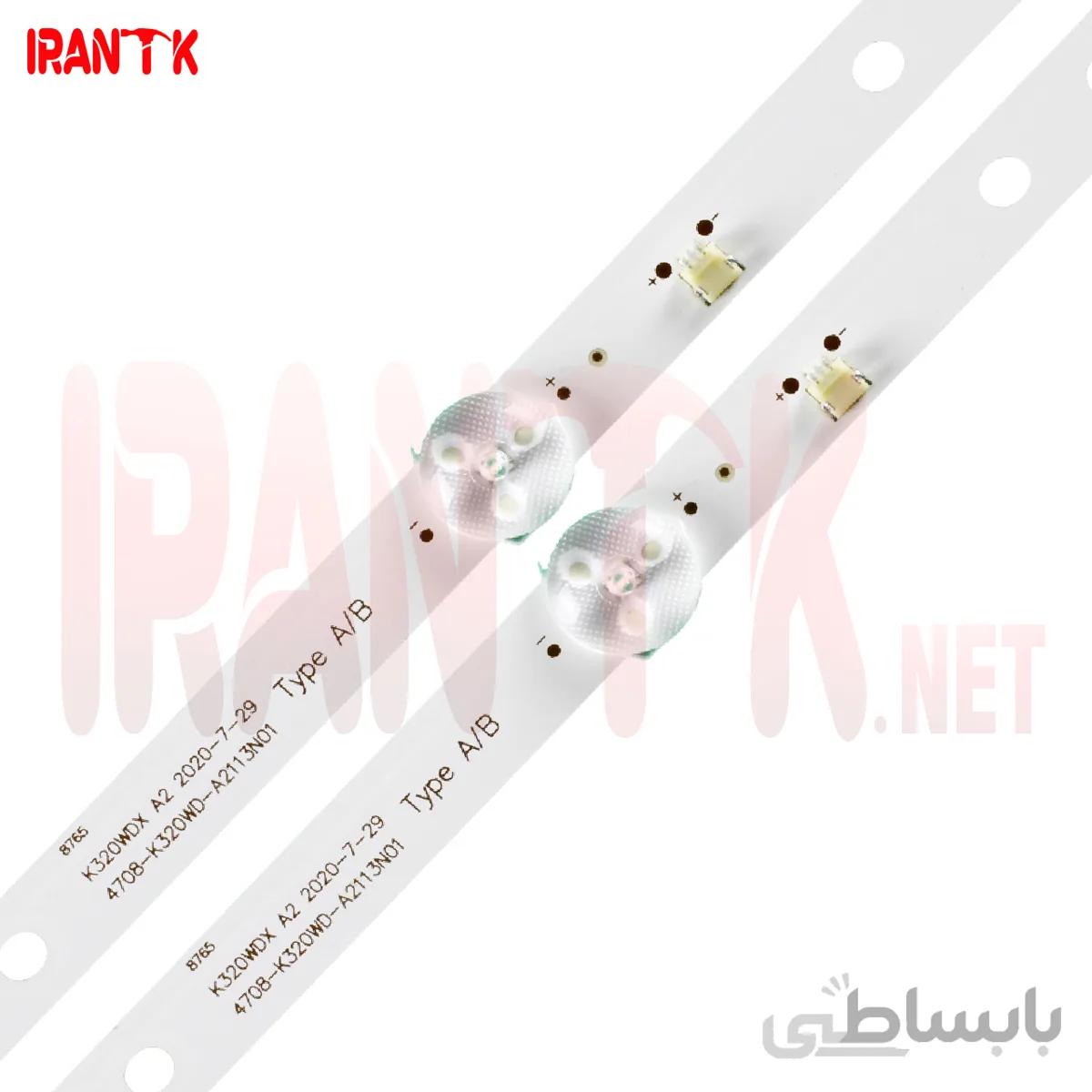 بک لایت 32 اینچ فیلیپس مدل 32PHT4002 و 32PHS4062/60