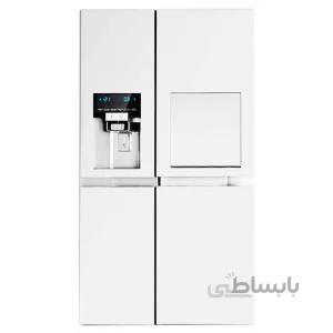 یخچال فریزر ساید بای ساید دوو مدل D2S-0033 ا Daewoo Prime