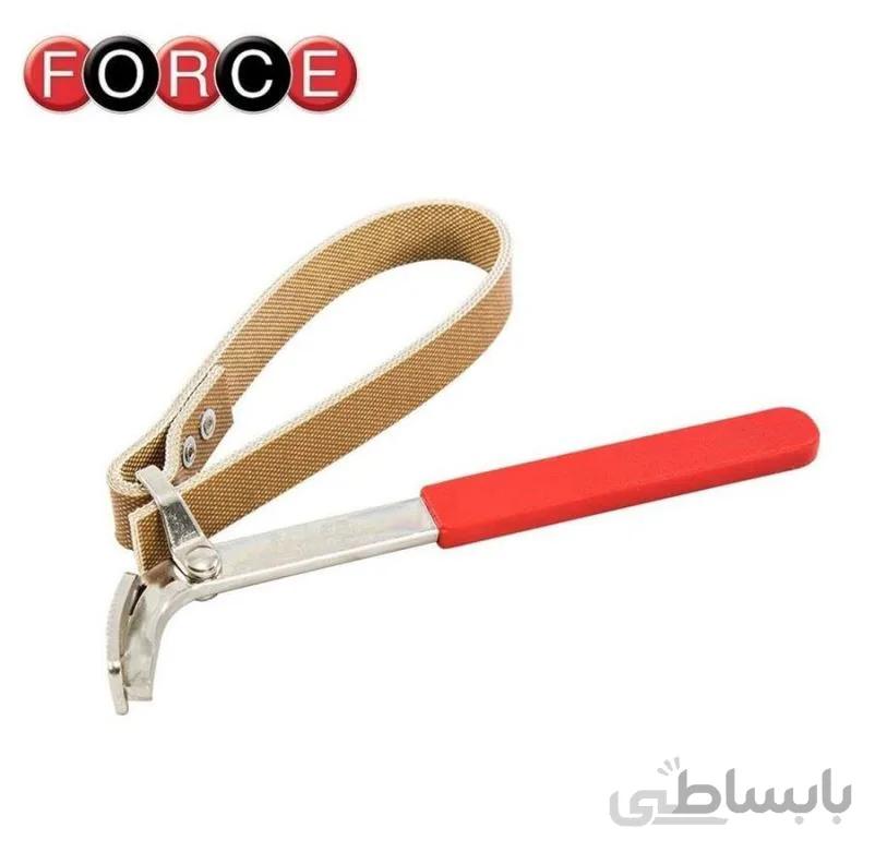 آچار فیلتر بازکن برزنتی فورس – FORCE مدل 61908