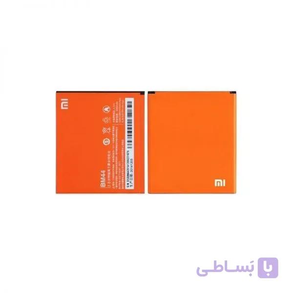 باتری شیائومی Xiaomi Redmi 2 – 2A BM44 — تصویر 1