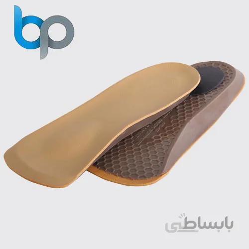 کفی طبی مخصوص خار پاشنه (بدون پنجه)